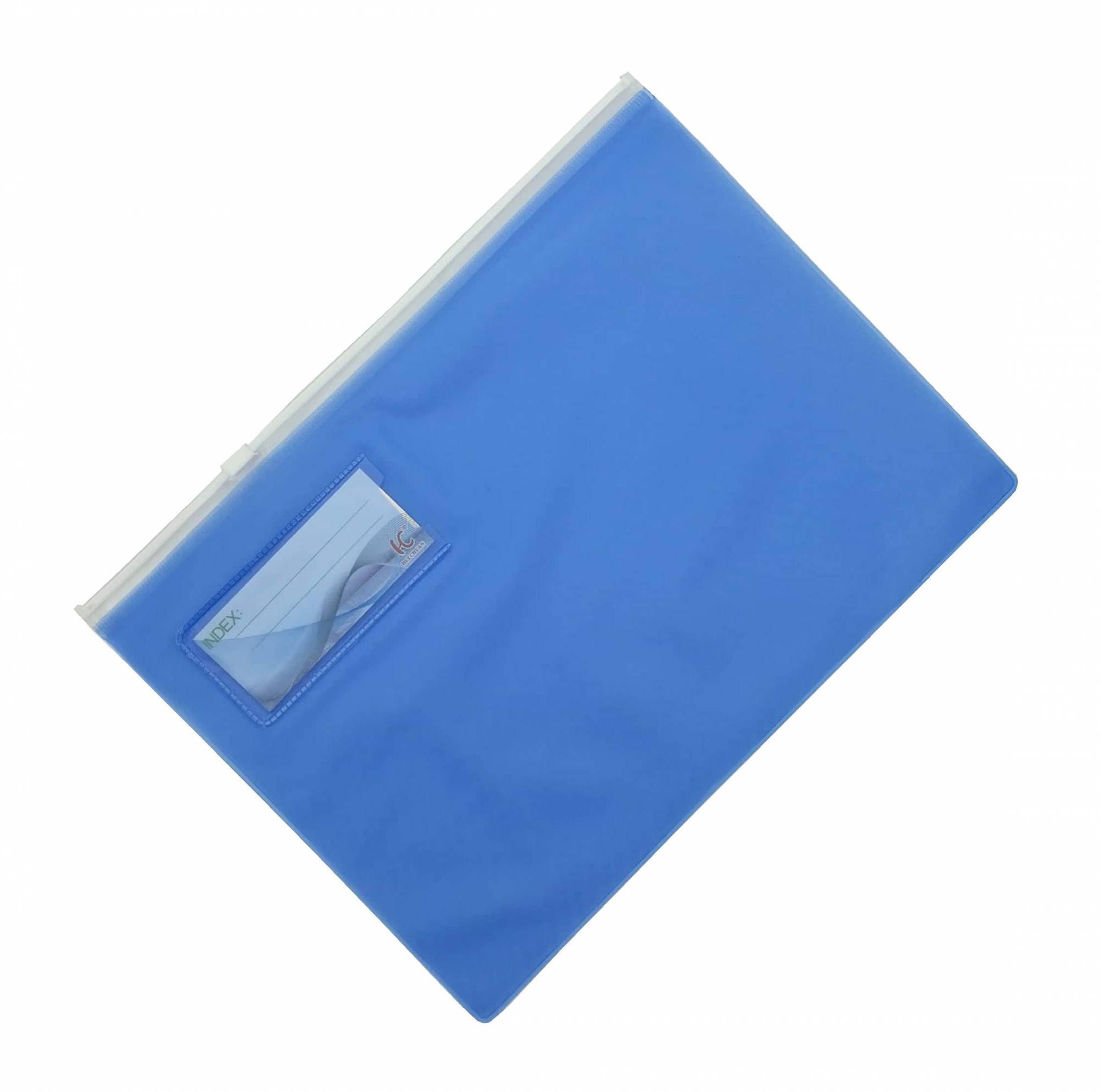 HC54 Color Zip Bag A5 size